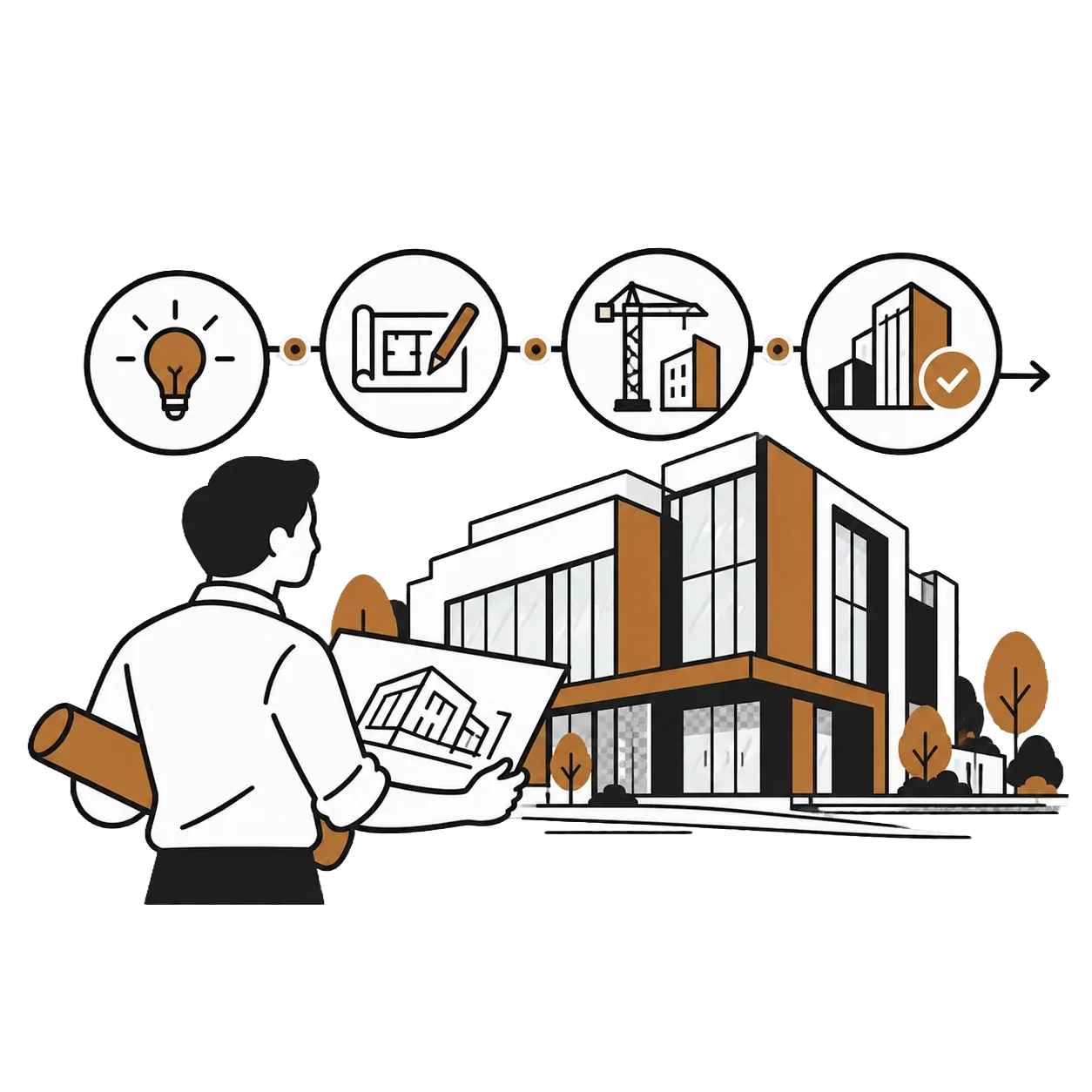 Flexible leasing illustration